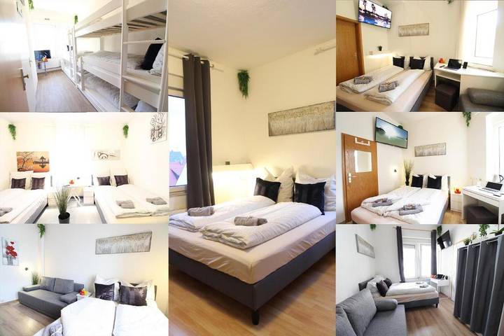 Hotel für 2 Personen in Ulm