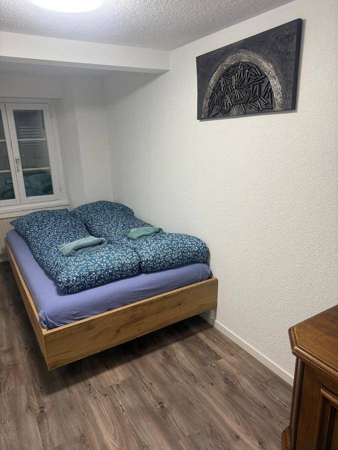 Gîte pour 8 personnes, avec jardin et vue, animaux acceptés à Wimmis - 2
