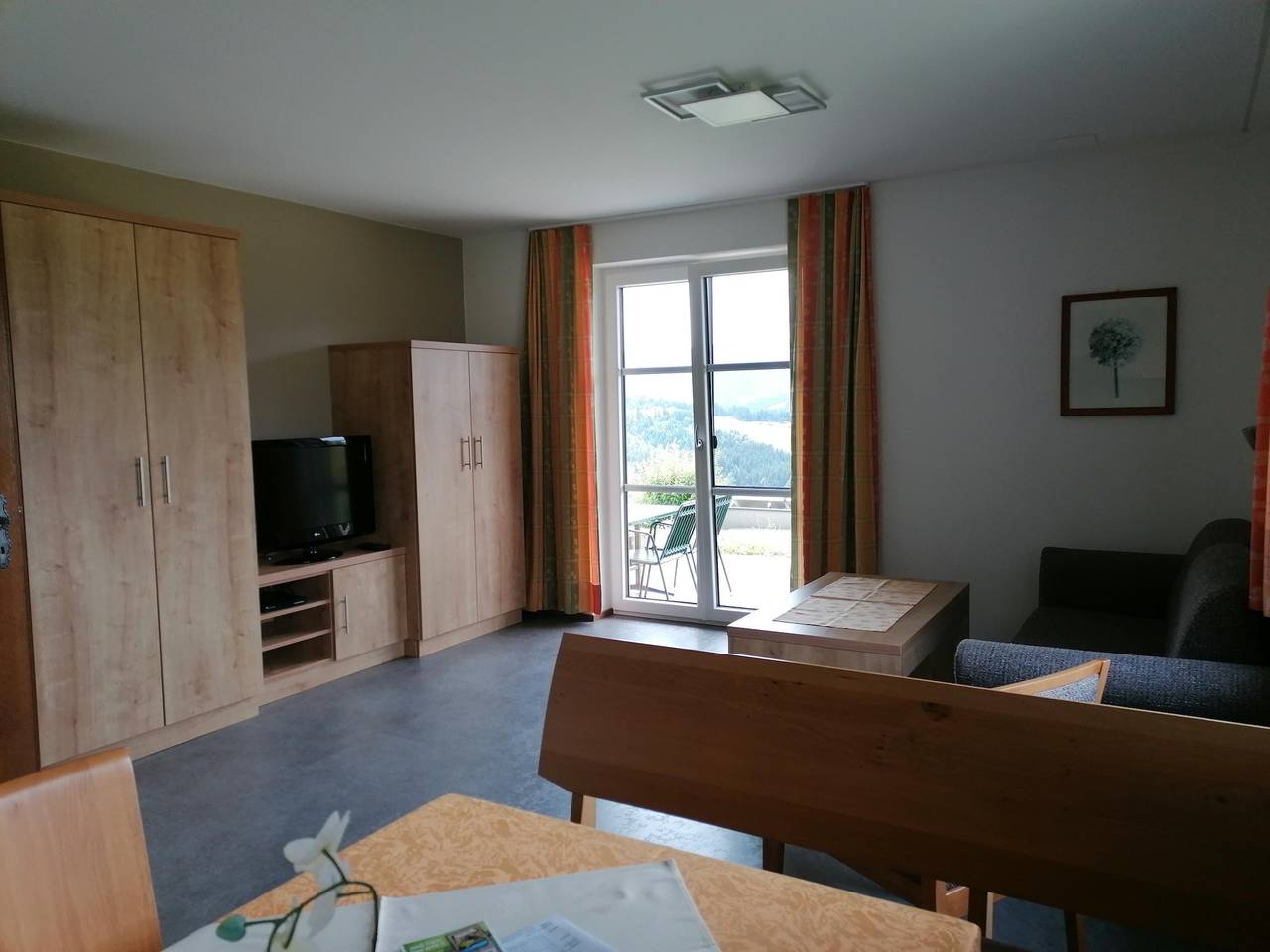 Appartement de vacances entier, Fewo 45 m², 1 Schlafzimmer #4k in Massif du Salzkammergut, Abtenau