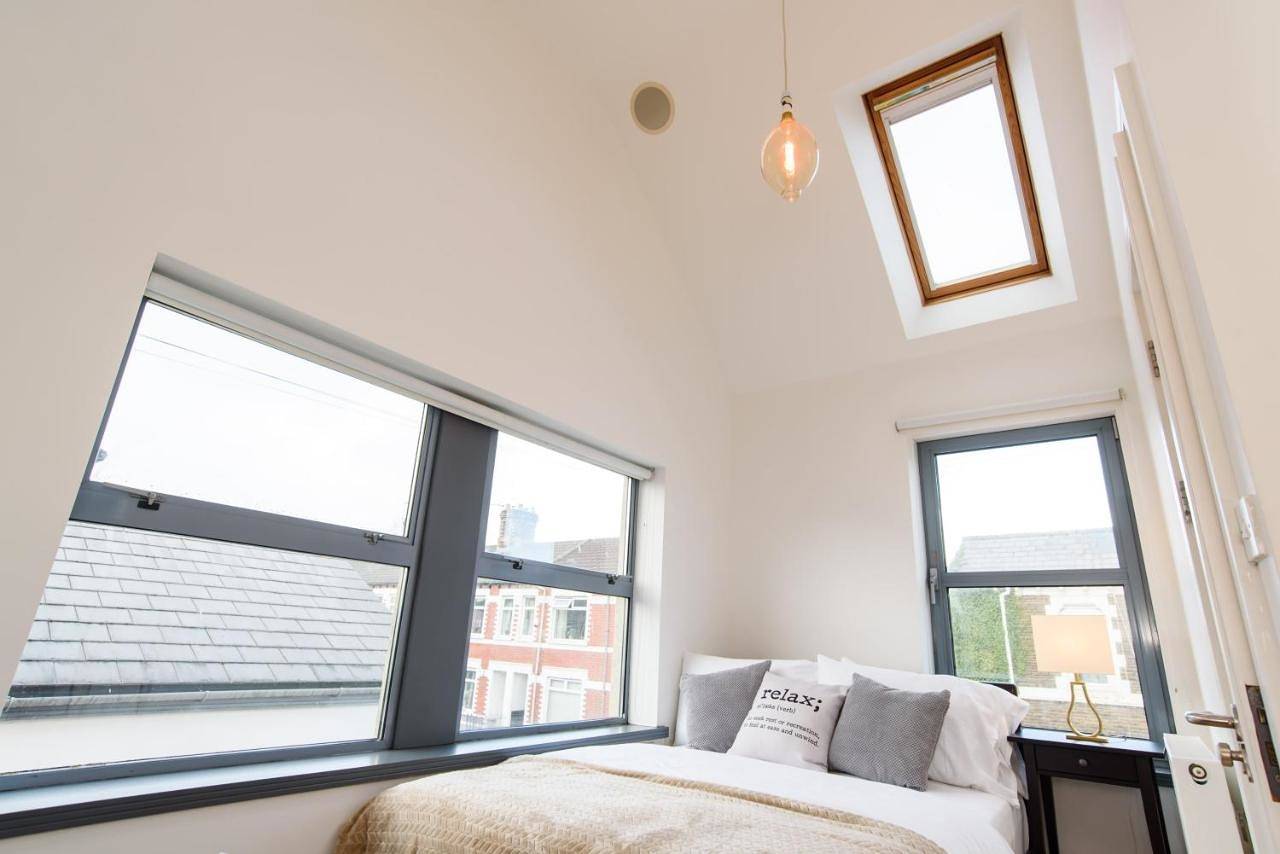 Two-Bedroom House in Cardiff, Cardiff region