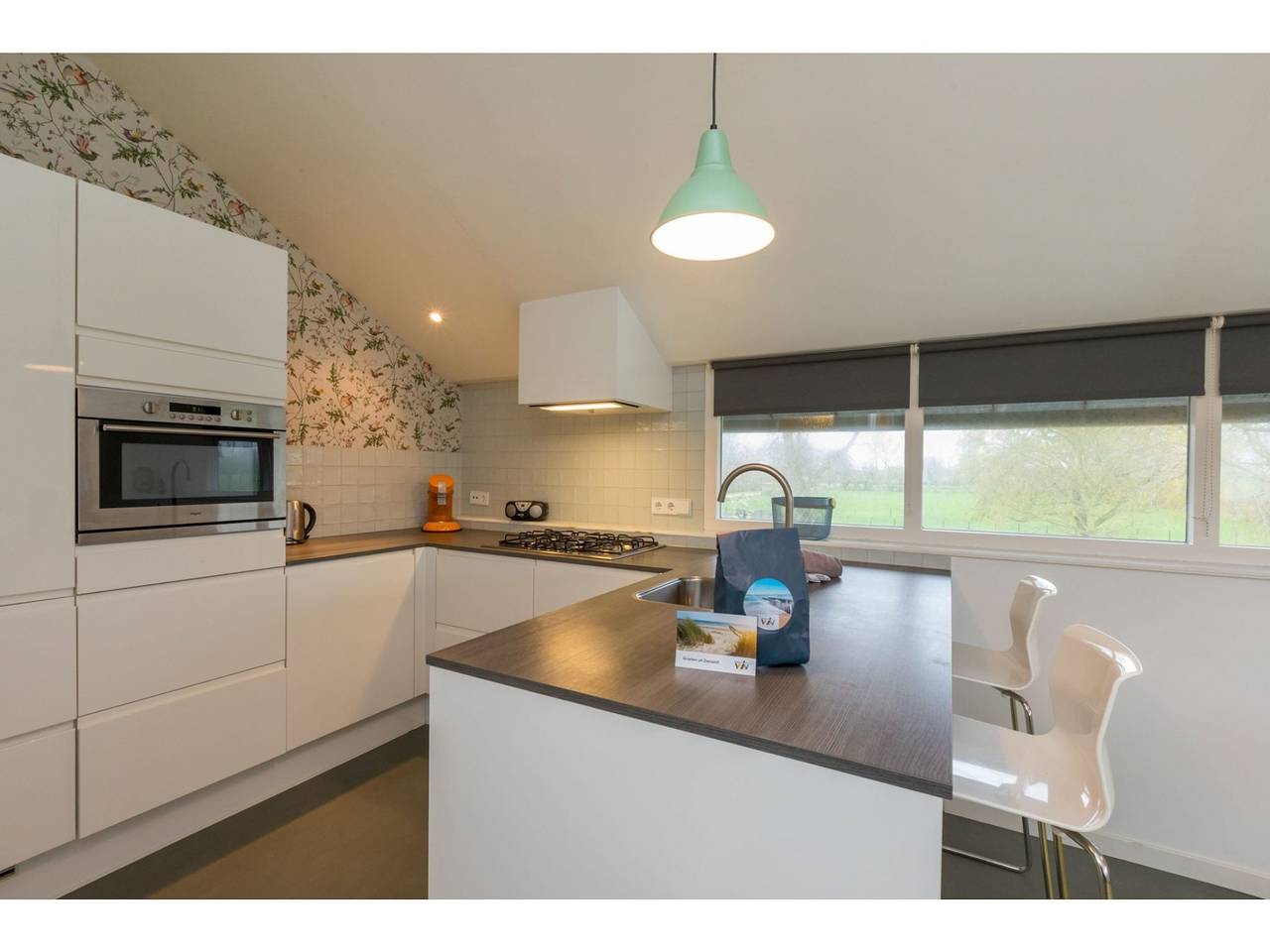 Geheel appartement, Vakantieappartement voor 4 personen met tuin in Vrouwenpolder, Walcheren