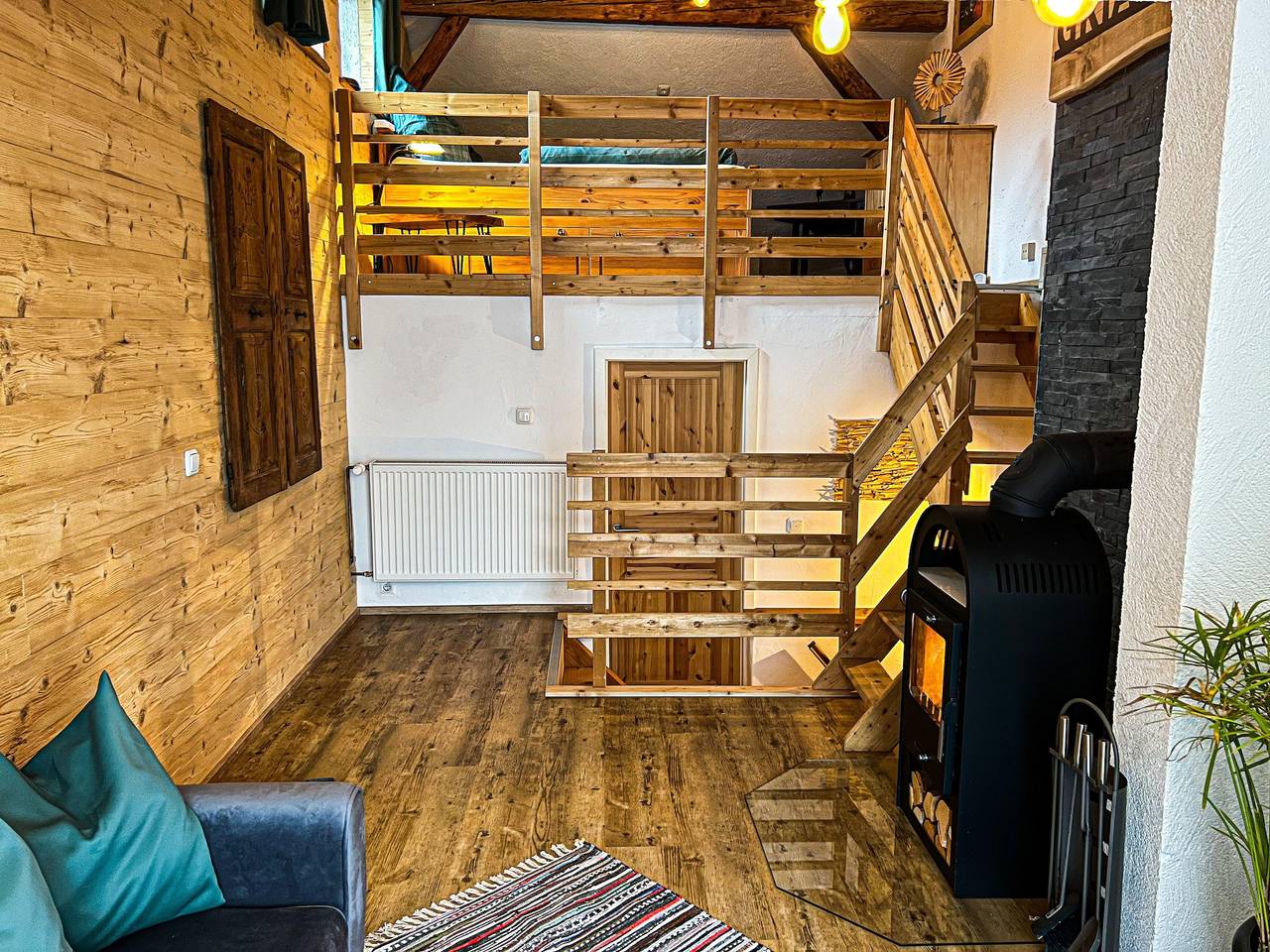 Ganze Ferienwohnung, Ferienwohnung Griaß Di in Grünten, Burgberg im Allgäu