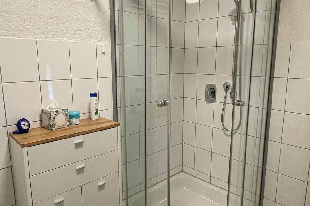 Ganze Wohnung, Gemütliche, ruhige Ferienwohnung mit Blick ins Grüne in Dormettingen, Neckar-Alb