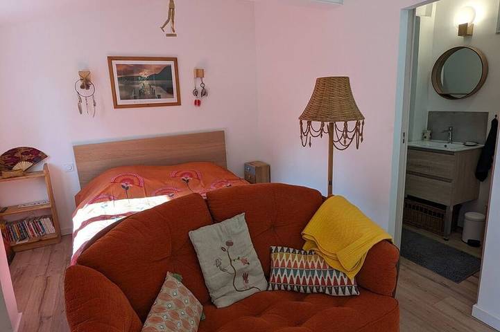 Appartement de vacances pour 2 personnes, avec jardin - 1