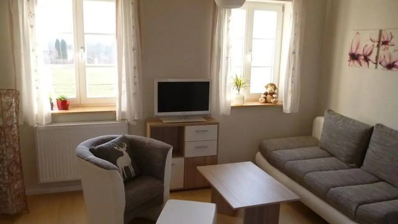 Entire holiday apartment, Ferienwohnung für 4 Personen (55 m²) in Mittelherwigsdorf in Mittelherwigsdorf, Oberlausitz-Niederschlesien