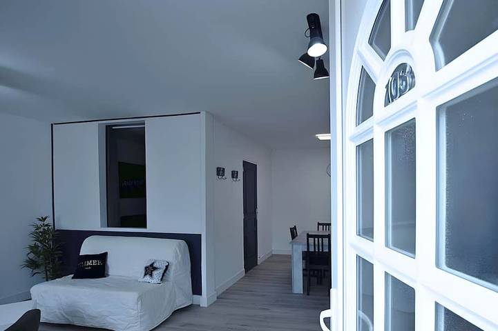 Maison de vacances pour 4 personnes