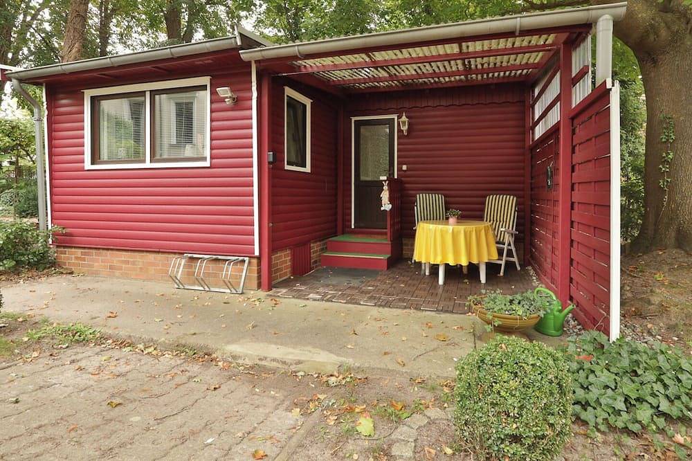 Entdecken Sie ein kleines Paradies in einem parkähnlichen Garten mitten im Herzen von Bad Doberan. in Bad Doberan (Stadt), Bad Doberan