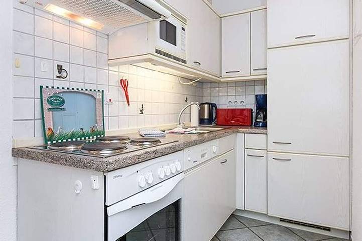 Bauernhof für 3 Personen, mit Garten in Neuharlingersiel - 3