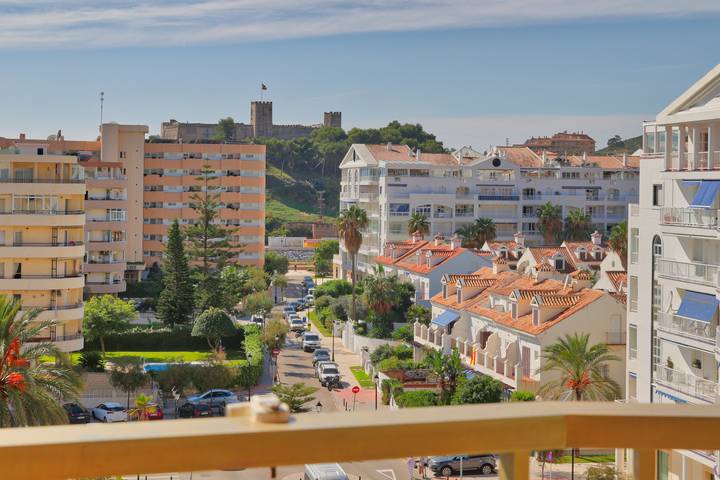 Ferienwohnung für 4 Personen, mit Terrasse in Fuengirola - 4