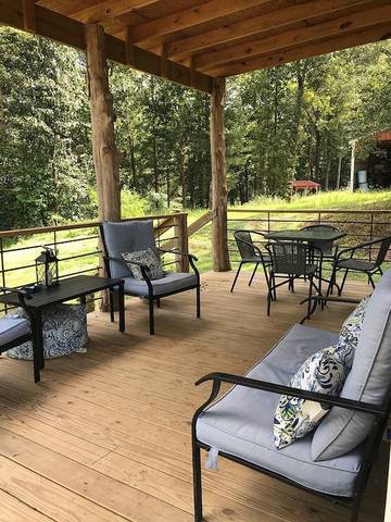 Vacation House for 7 Guests in Lewis Smith Lake, Alabama, Picture 3