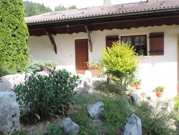 Maison De Campagne pour 4 Personnes dans Chevenoz, Région de Thonon-les-Bains, Photo 2