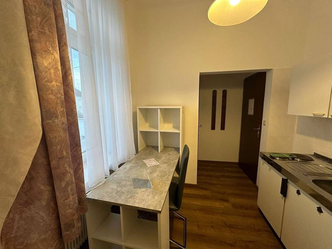 Ganze Ferienwohnung, Mariazellerhof Room 112 in St. Pölten, Mostviertel Region