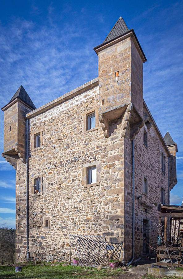 Chambres d hotes chateau d arcis in Rosières, Haute-Loire