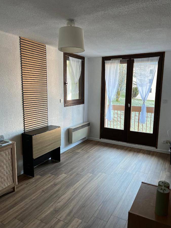 Apartamento de vacaciones para 4 personas, con vistas y balcón - 1