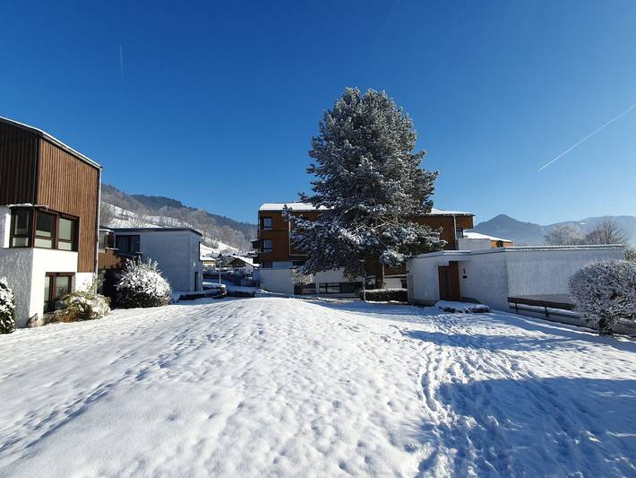Ferienwohnung für 2 Personen, mit Terrasse und Garten sowie Ausblick am Schliersee - 4