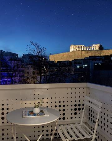 Apartment for 3 People in Acropolis, Athens Centre, Photo 1