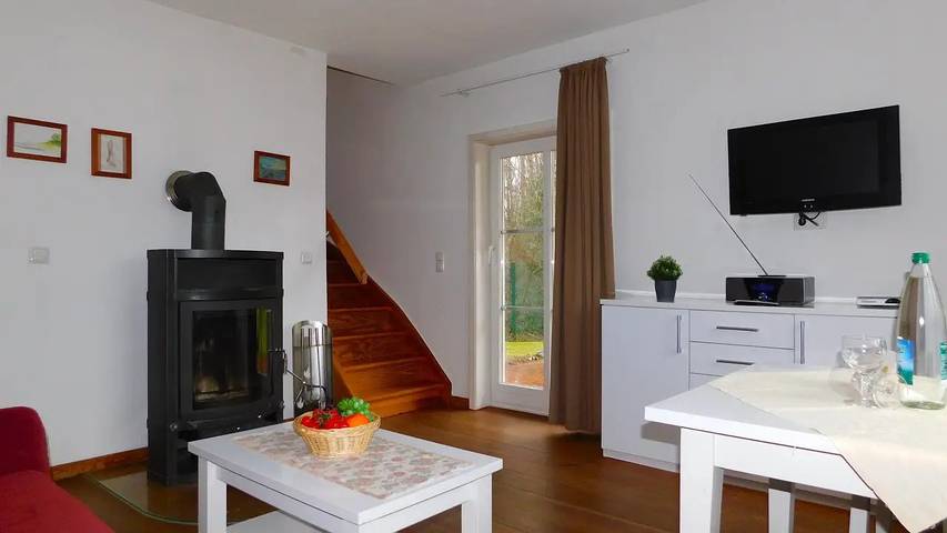 Strandhaus für 3 Personen, mit Terrasse in Ahrenshoop - 3