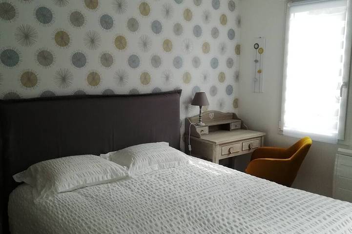 Gîte pour 7 personnes, avec terrasse et jardin à Albert - 4