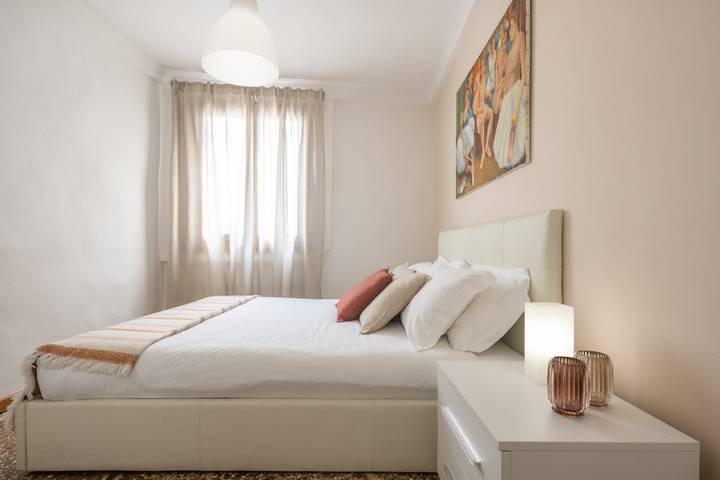 Ferienwohnung für 5 Personen, mit Terrasse, mit Haustier in Venedig - 3