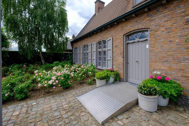 Location de vacances pour 2 personnes, avec vue et jardin à Waregem - 3