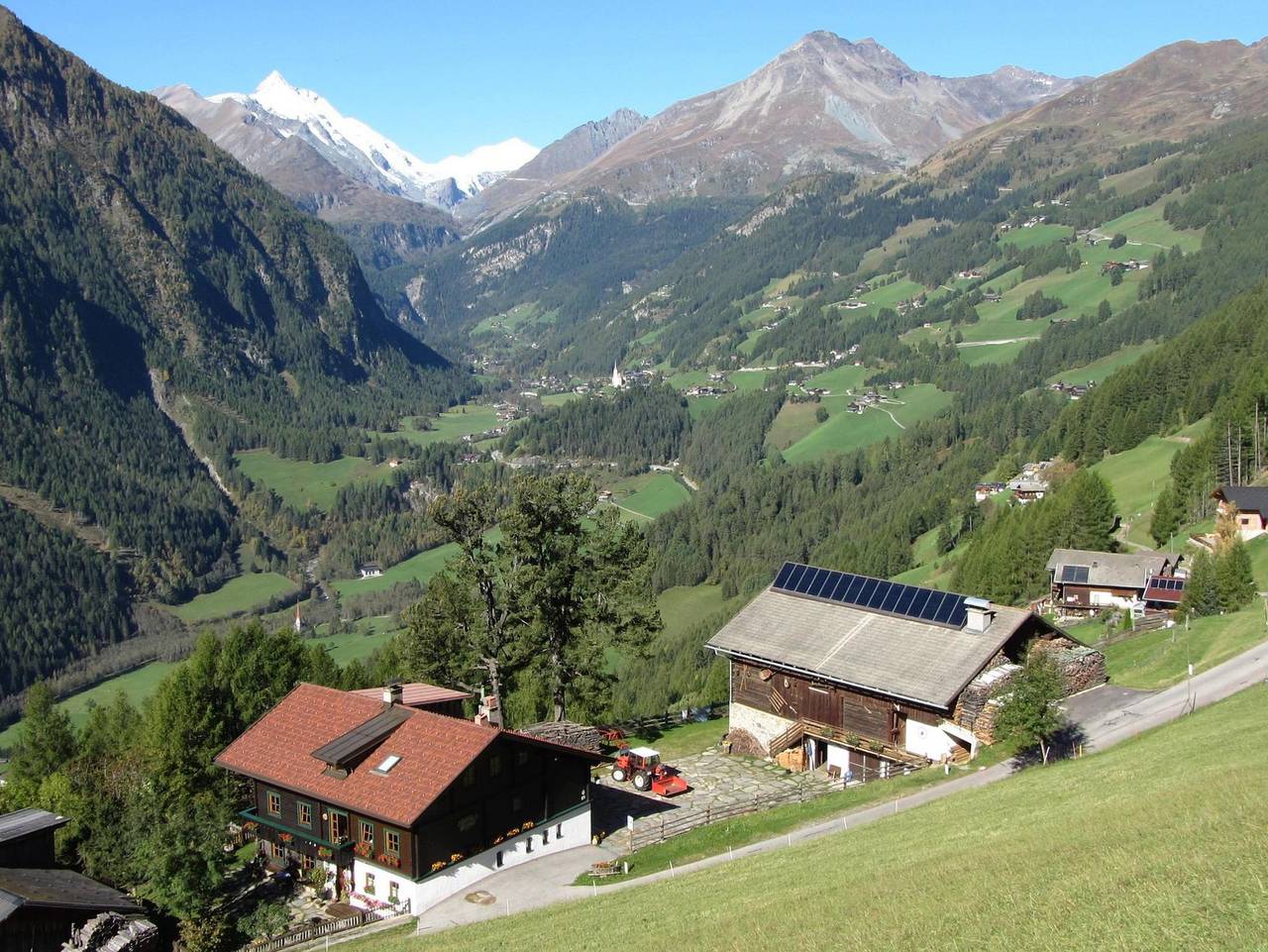 Hütte für 6 Personen in Heiligenblut, Großglockner