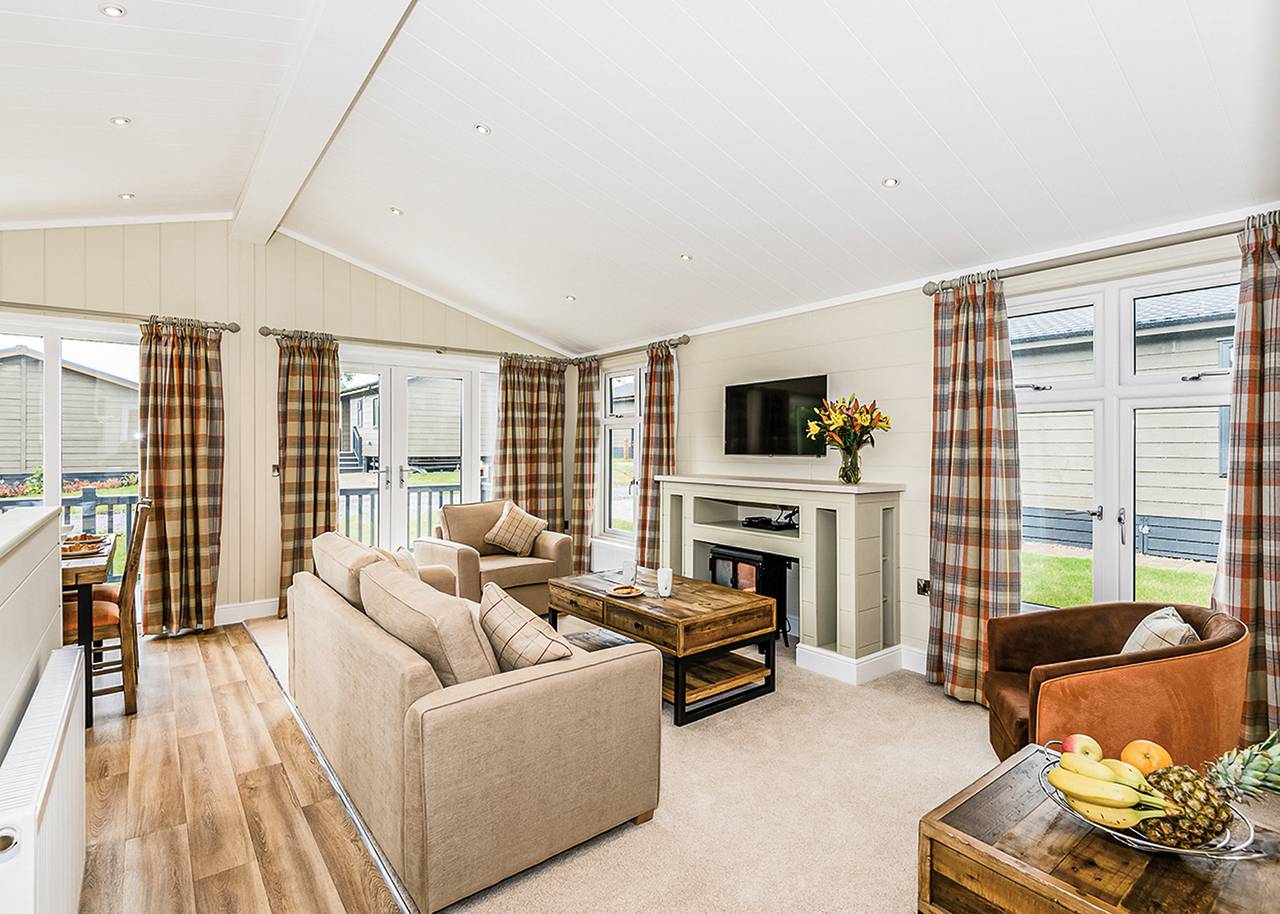 Chalet voor 4 personen in Lake District