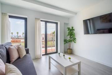 view of accommodation