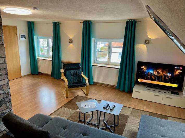 Ferienwohnung für 5 Personen in Ottobeuren