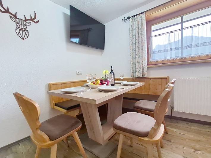 Geheel appartement, Buchauer in Tux Alps, Hippach