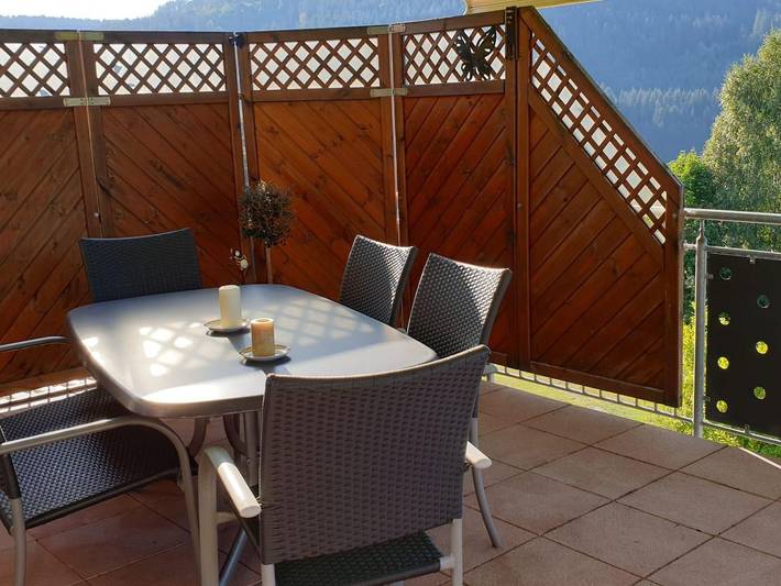 Ferienhaus für 9 Personen, mit Balkon, kinderfreundlich in Nationalpark Schwarzwald - 3