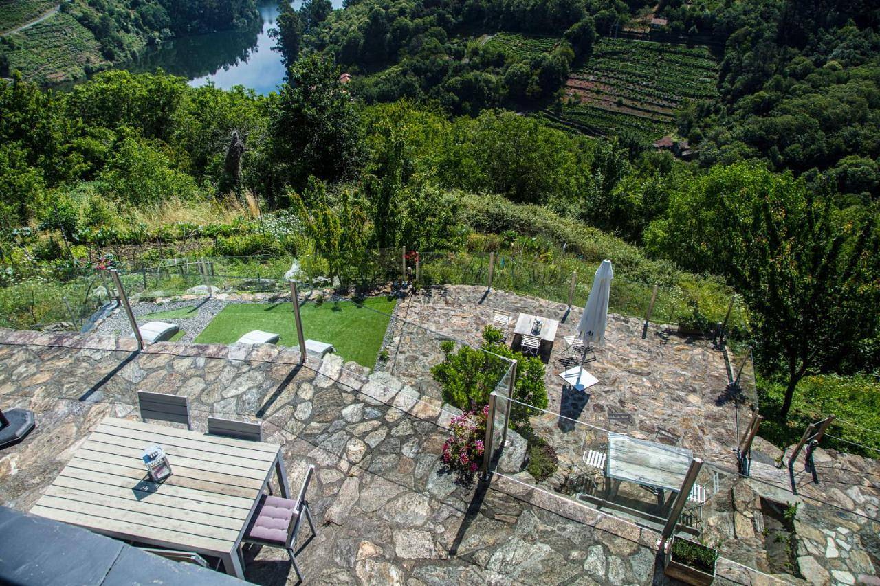 Cabo Do Mundo Casa Rural in Chantada, Reserva da Biosfera Ribeira Sacra e Serras do Oribio e Courel