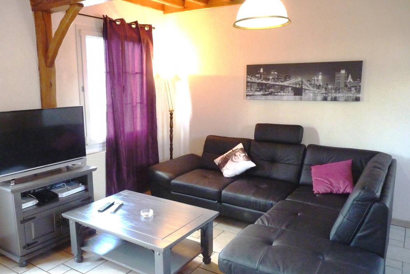 Gîte de Mr et Mme Mille-Nollet in Dargies, Río Oise