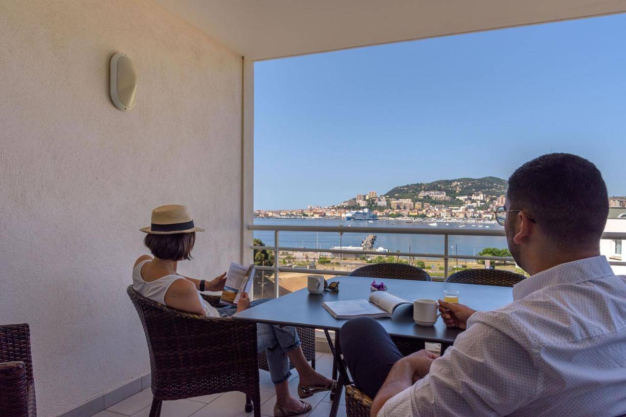 Residence de Tourisme Ajaccio Amirauté in Ajaccio, Golfe D'Ajaccio