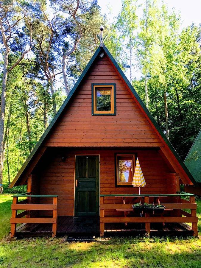 Two-Bedroom Chalet in Pogorzelica, Powiat gryficki