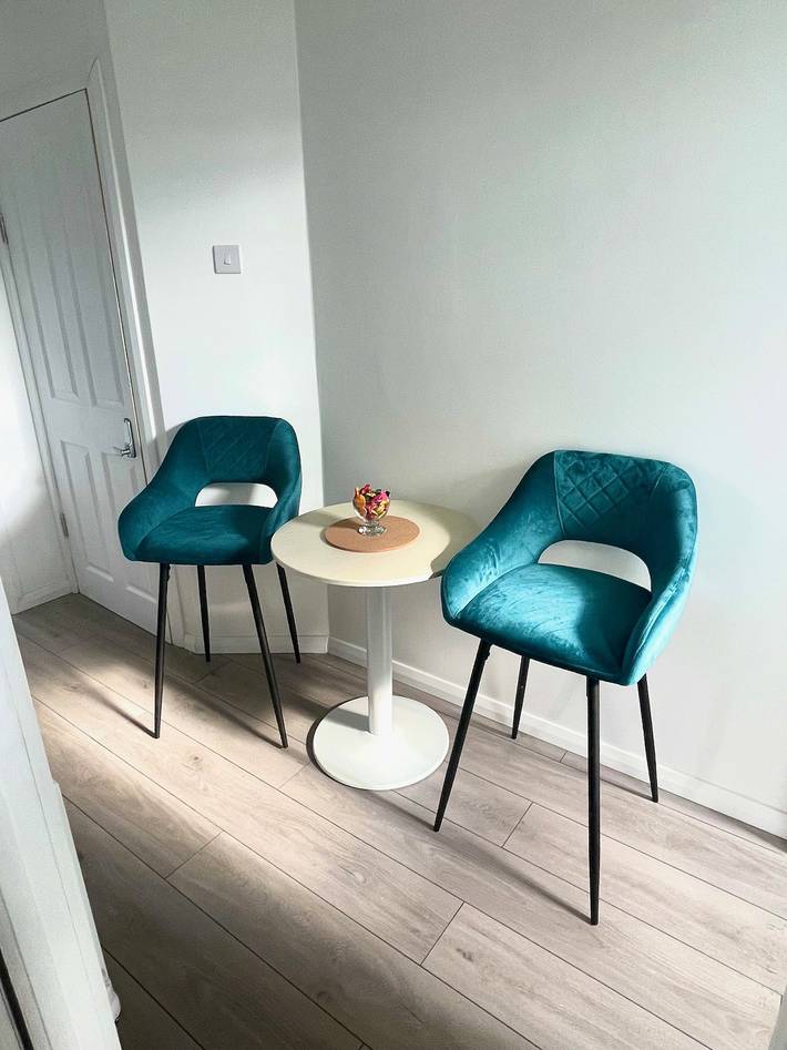Holiday letting for 4 people, child-friendly in Stoke-on-Trent