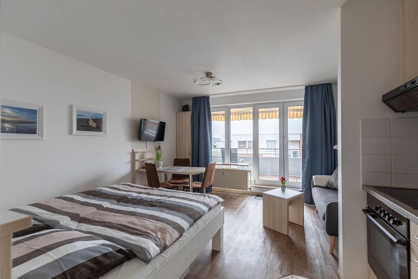 Appartamento vacanze a Cuxland a partire da 77€ a notte
