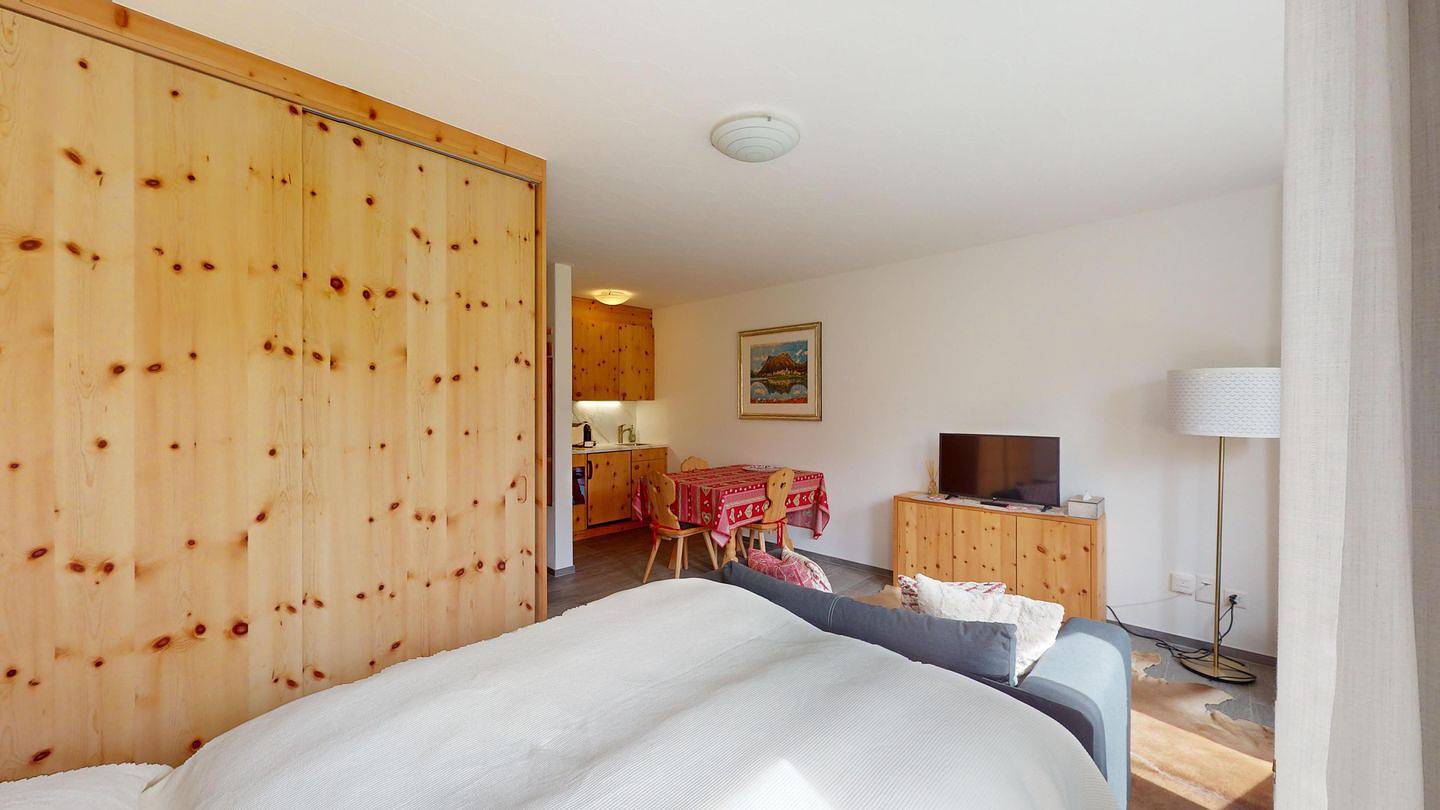 Ganze Wohnung, Abitaziun Haus Westend 7A - St. Moritz in St. Moritz, Sankt Moritz