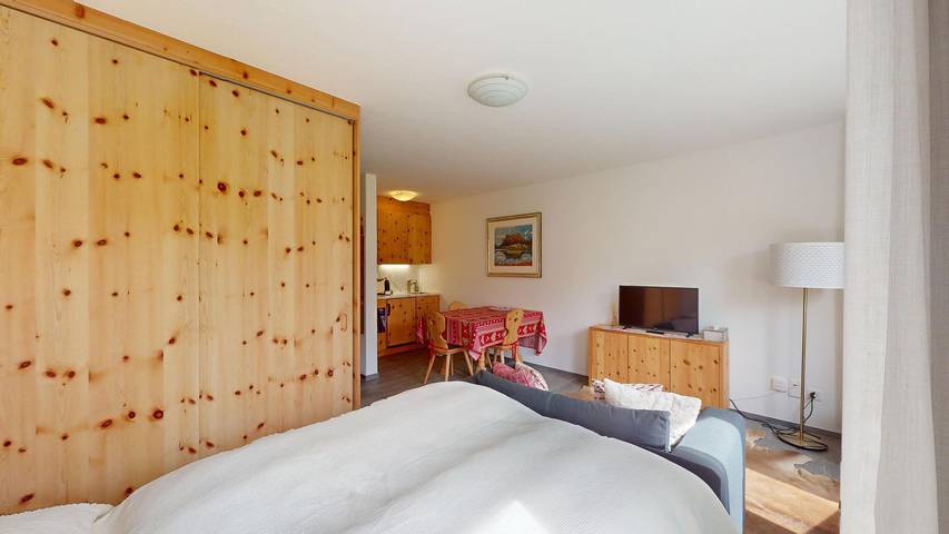 Ganze Wohnung, Abitaziun Haus Westend 7A - St. Moritz in St. Moritz 3 Bad, St. Moritz