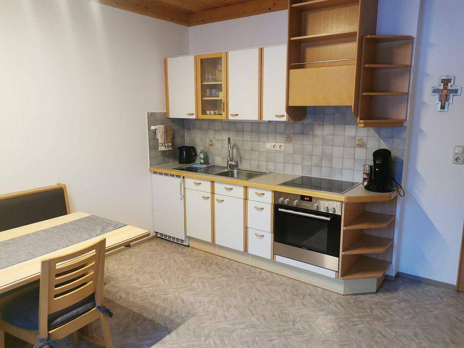 Ganze Ferienwohnung, Appartement Eder in Loferer und Leoganger Steinberge, Hochfilzen