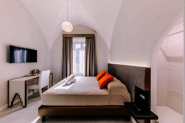 Location de vacances pour 2 personnes, avec jardin et vue à Ravello - 4