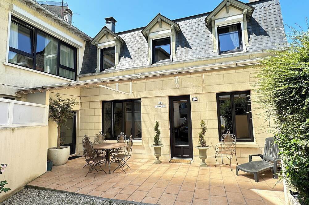 Maison de vacances