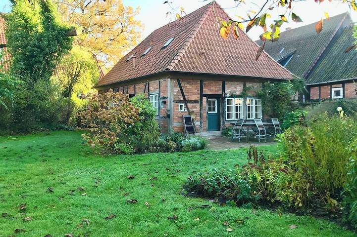 Ferienhaus für 4 Personen in Bleckede