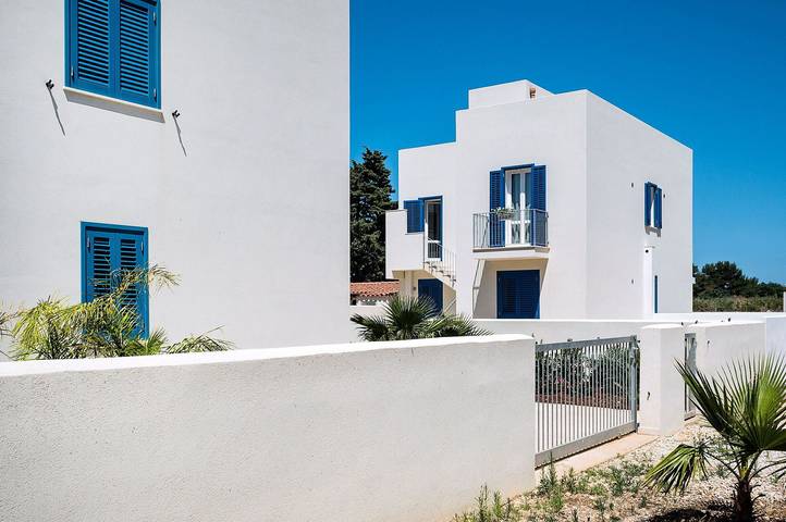 Gîte pour 4 personnes, avec Terrasse à San Vito Lo Capo - 3