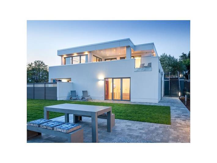 Ferienhaus für 6 Personen, mit Garten und Sauna in Binz - 2