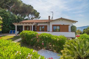 Location De Vacances pour 5 Personnes dans Capoliveri, Ile d'Elbe, Photo 1