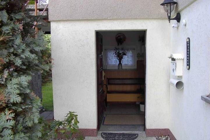 B&B für 2 Personen, mit Garten an der Ostsee