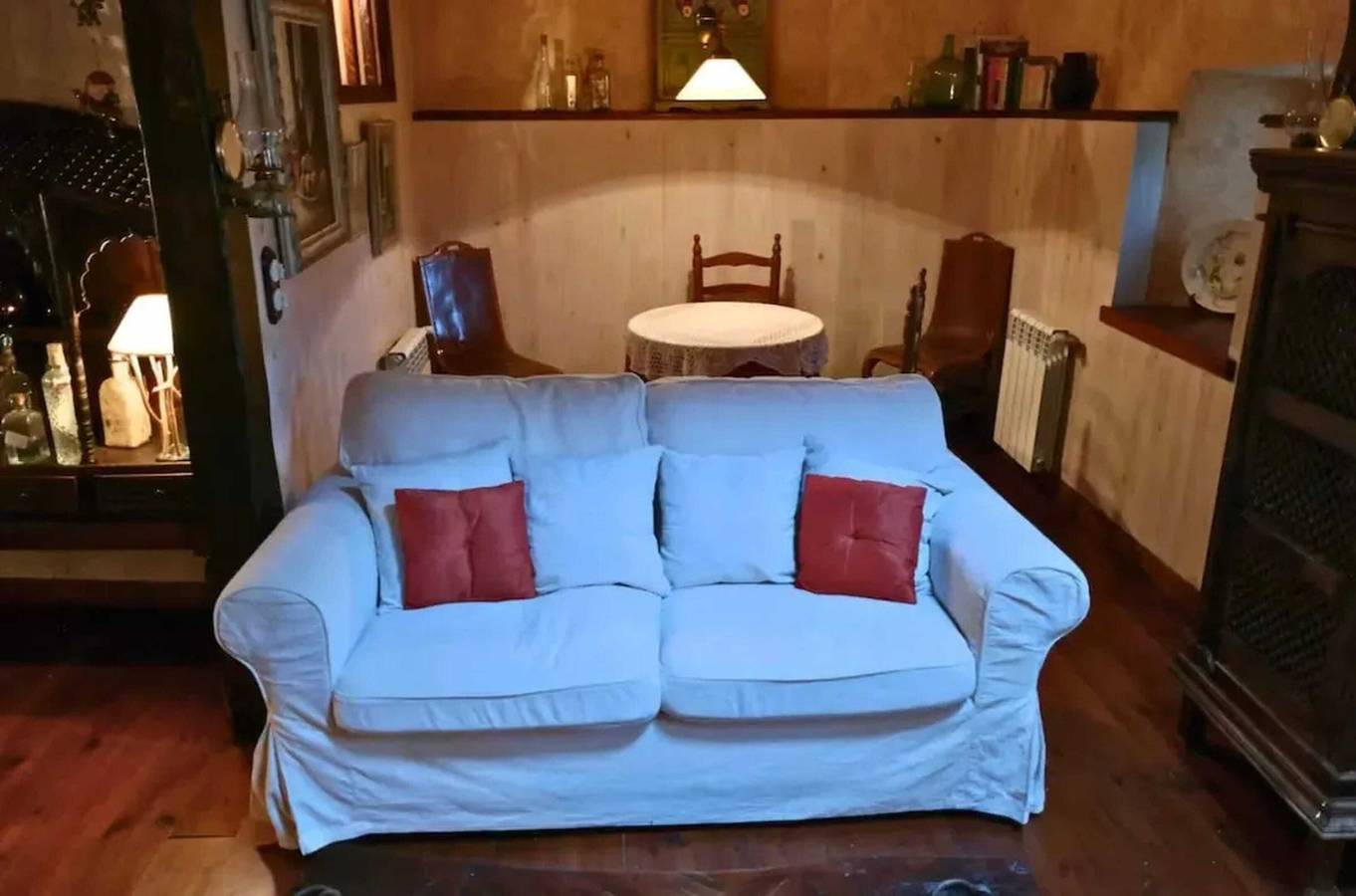 Gemütliches Haus in Luena, 75 m² mit Bergblick in Luena, Cordillera Cantábrica