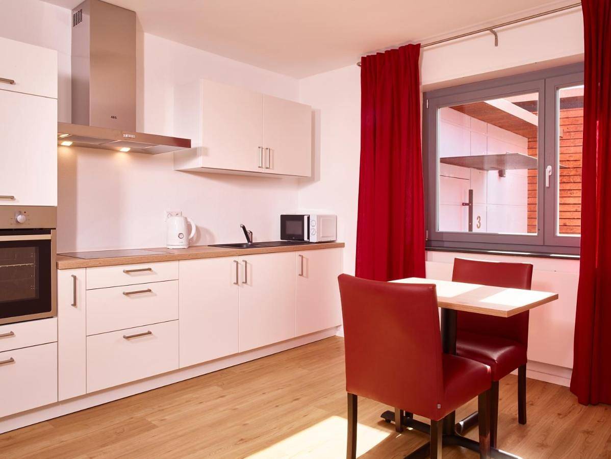 Luxusapartment Burgschänke in Kaiserslautern, Saar-Nahe-Bergland