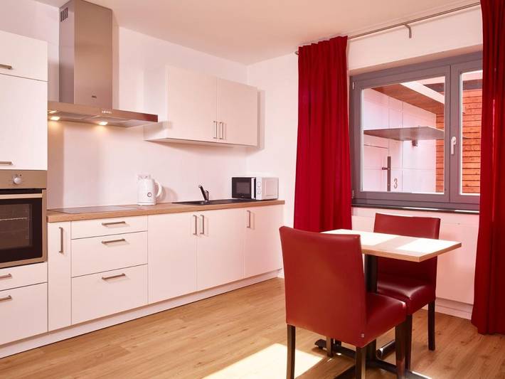 Luxusapartment Burgschänke in Kaiserslautern, Saar-Nahe-Bergland