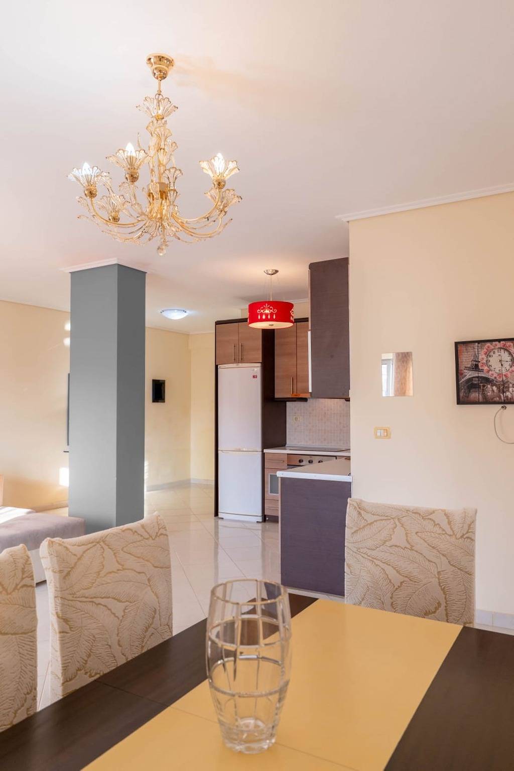 Apartamento de férias inteiro, Albania Dream Saranda Apartments in Sarandë, Vlorë